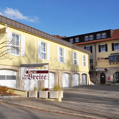 Hotel Garni In Der Breite Albstadt Dış mekan fotoğraf