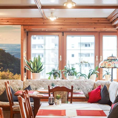 Hotel Garni In Der Breite Albstadt Dış mekan fotoğraf
