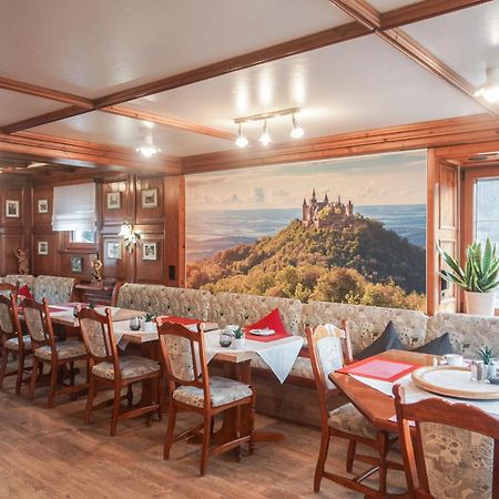 Hotel Garni In Der Breite Albstadt Dış mekan fotoğraf