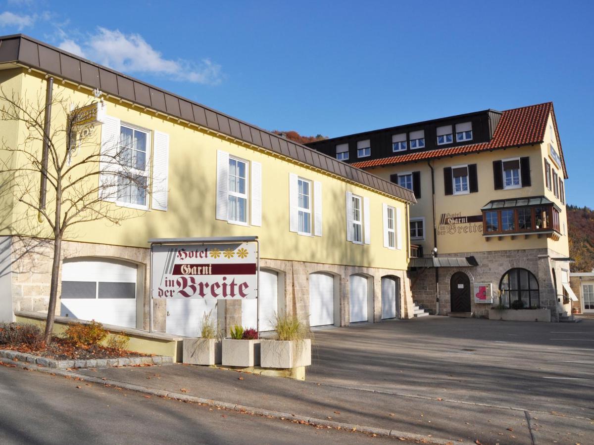 Hotel Garni In Der Breite Albstadt Dış mekan fotoğraf