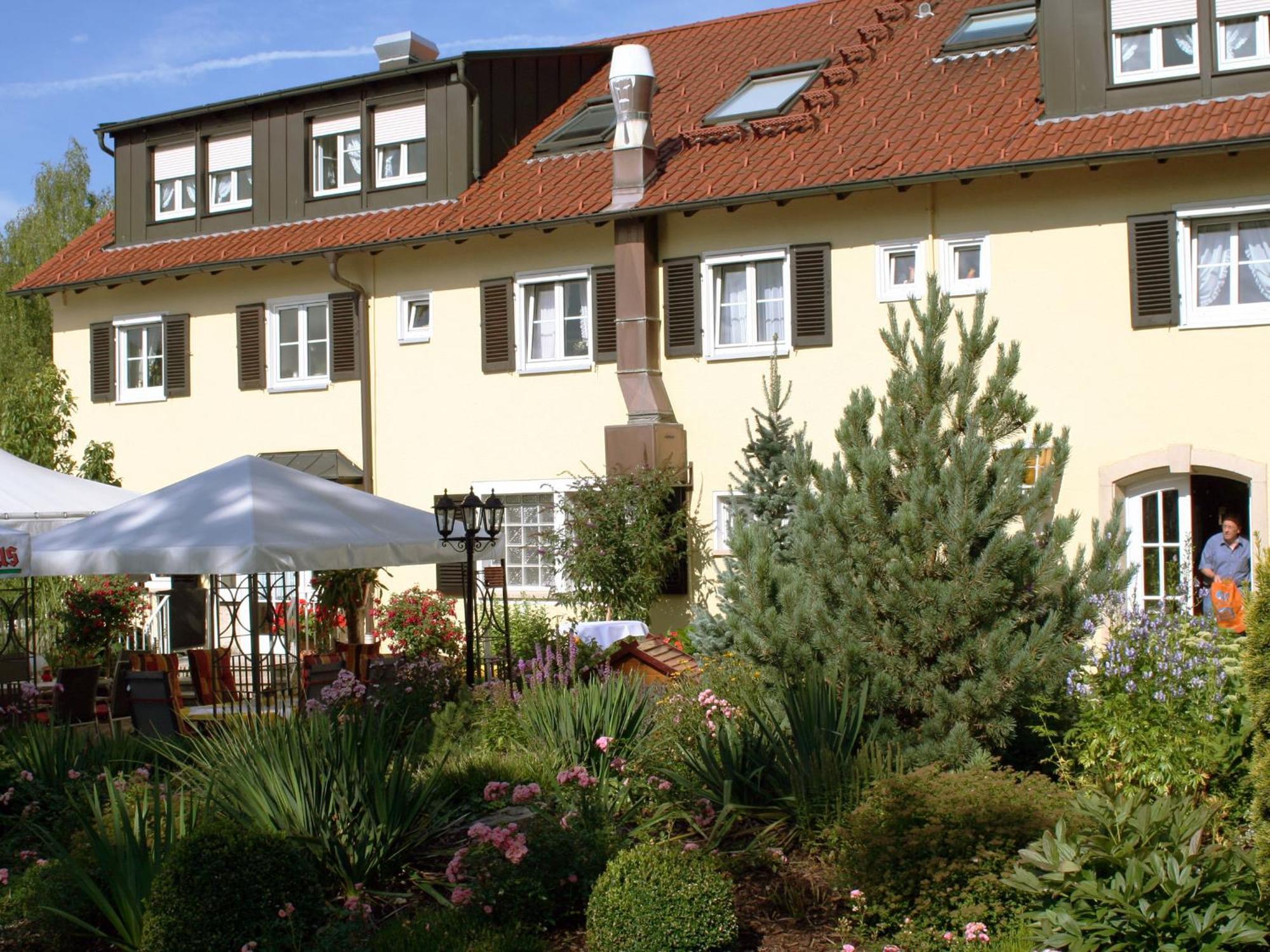Hotel Garni In Der Breite Albstadt Dış mekan fotoğraf