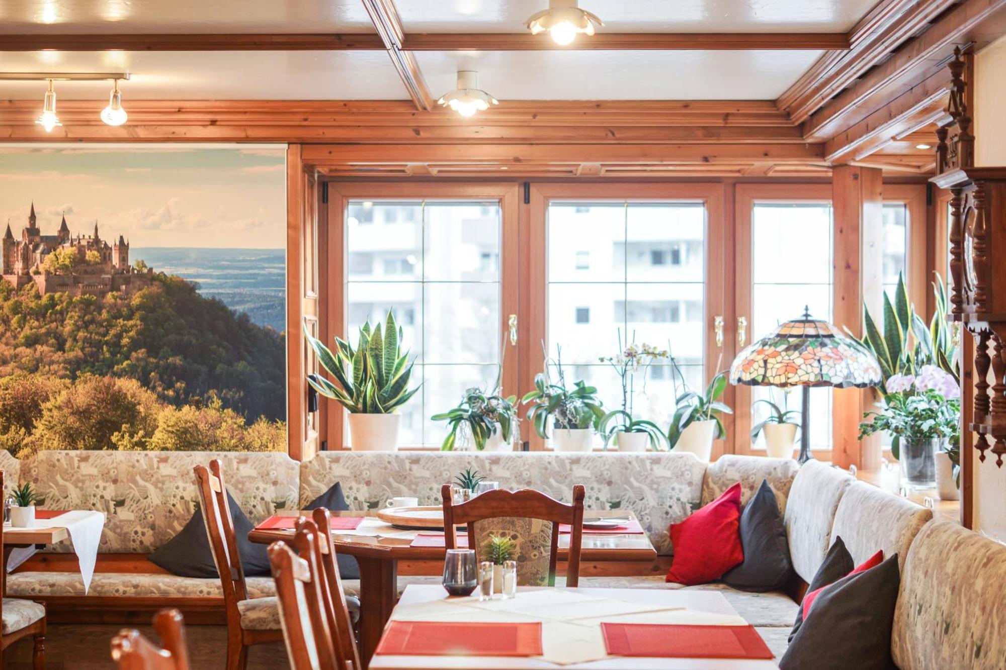 Hotel Garni In Der Breite Albstadt Dış mekan fotoğraf