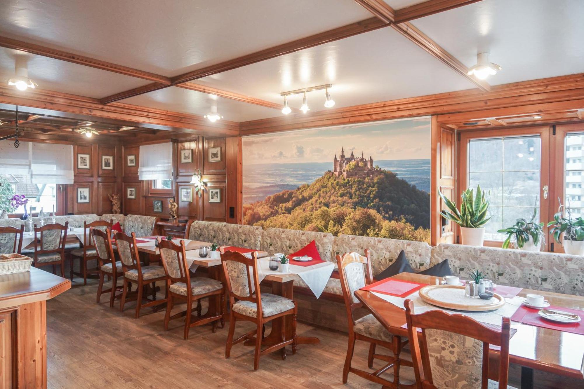 Hotel Garni In Der Breite Albstadt Dış mekan fotoğraf