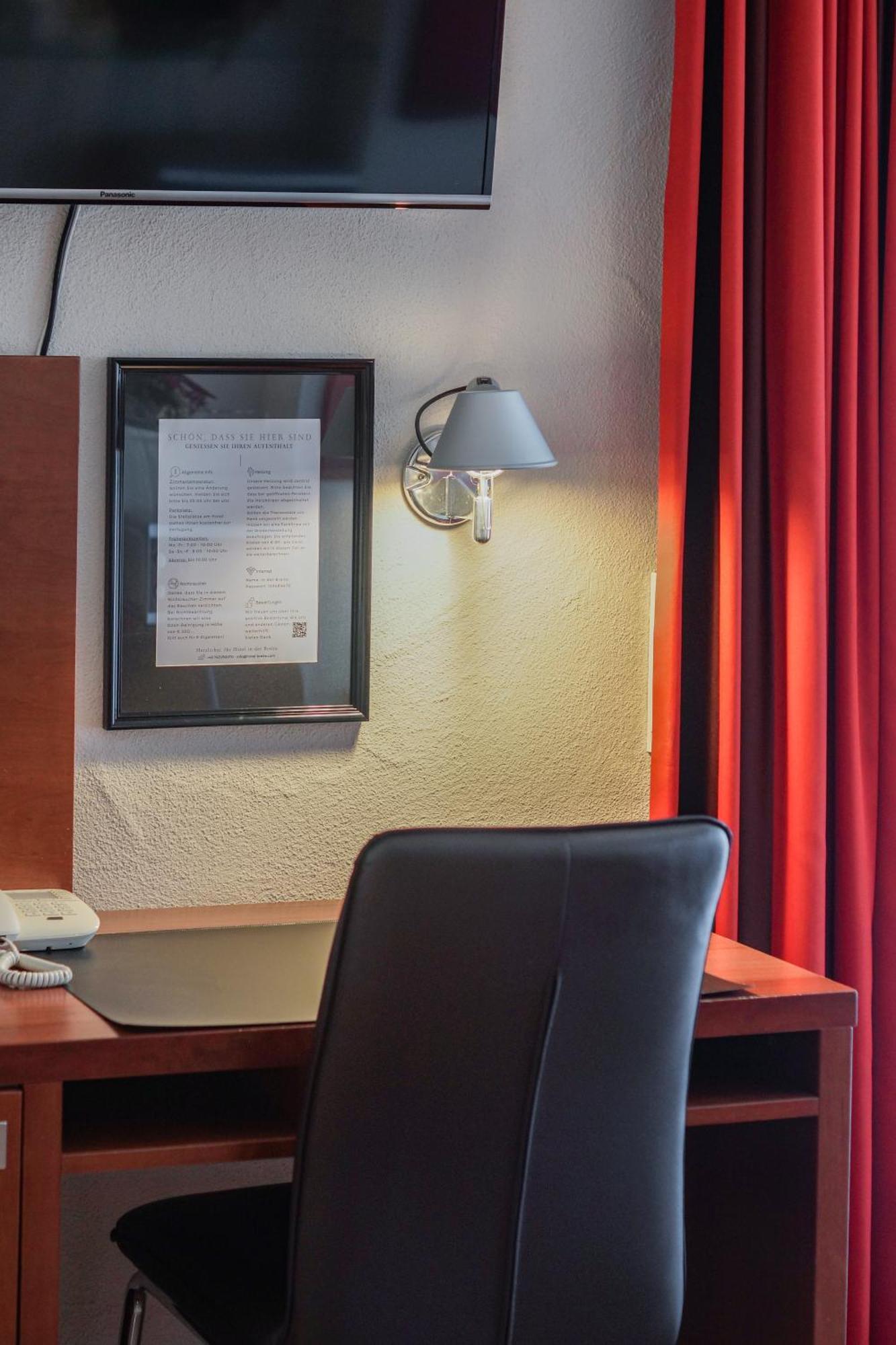 Hotel Garni In Der Breite Albstadt Dış mekan fotoğraf