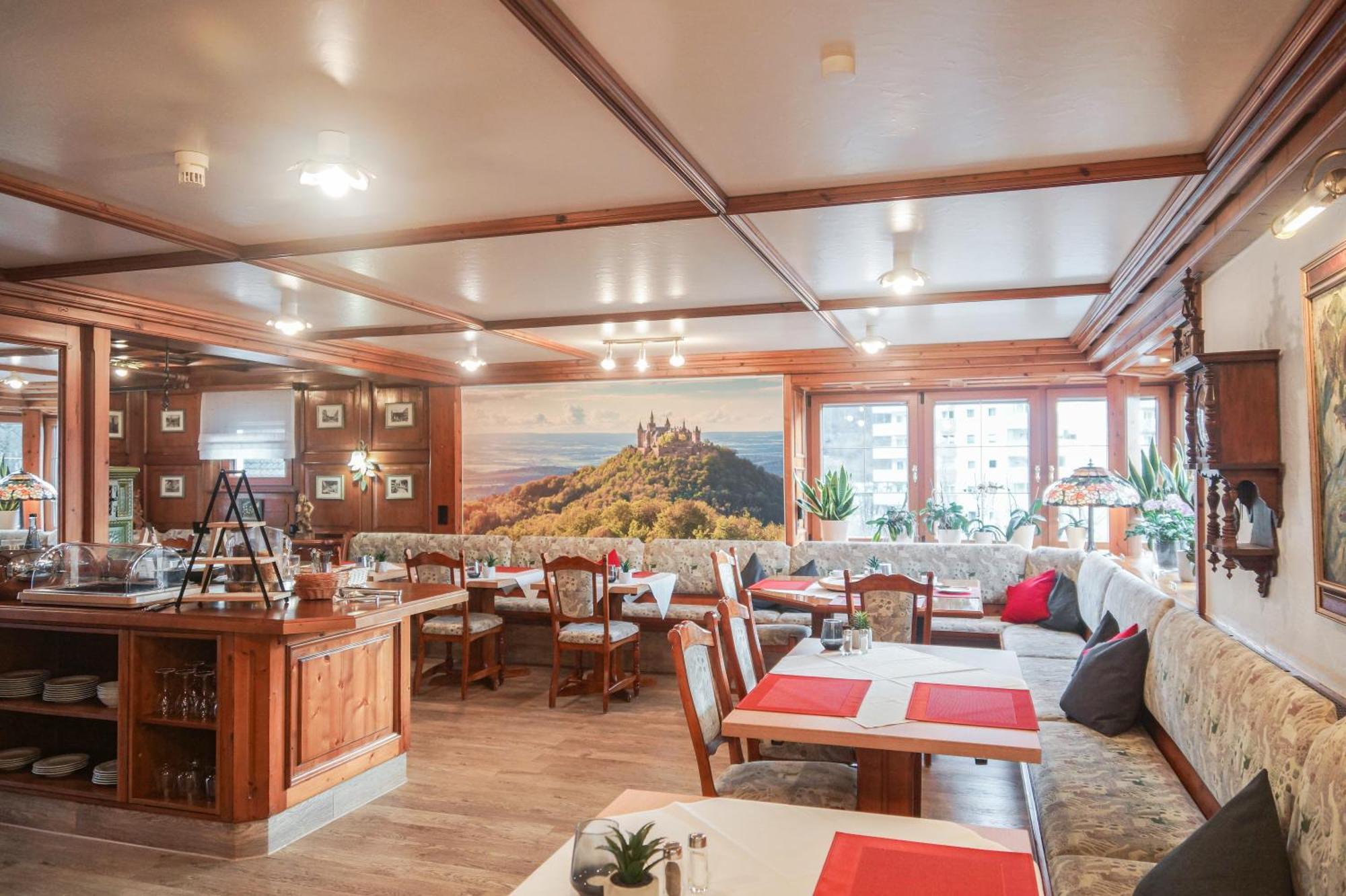 Hotel Garni In Der Breite Albstadt Dış mekan fotoğraf