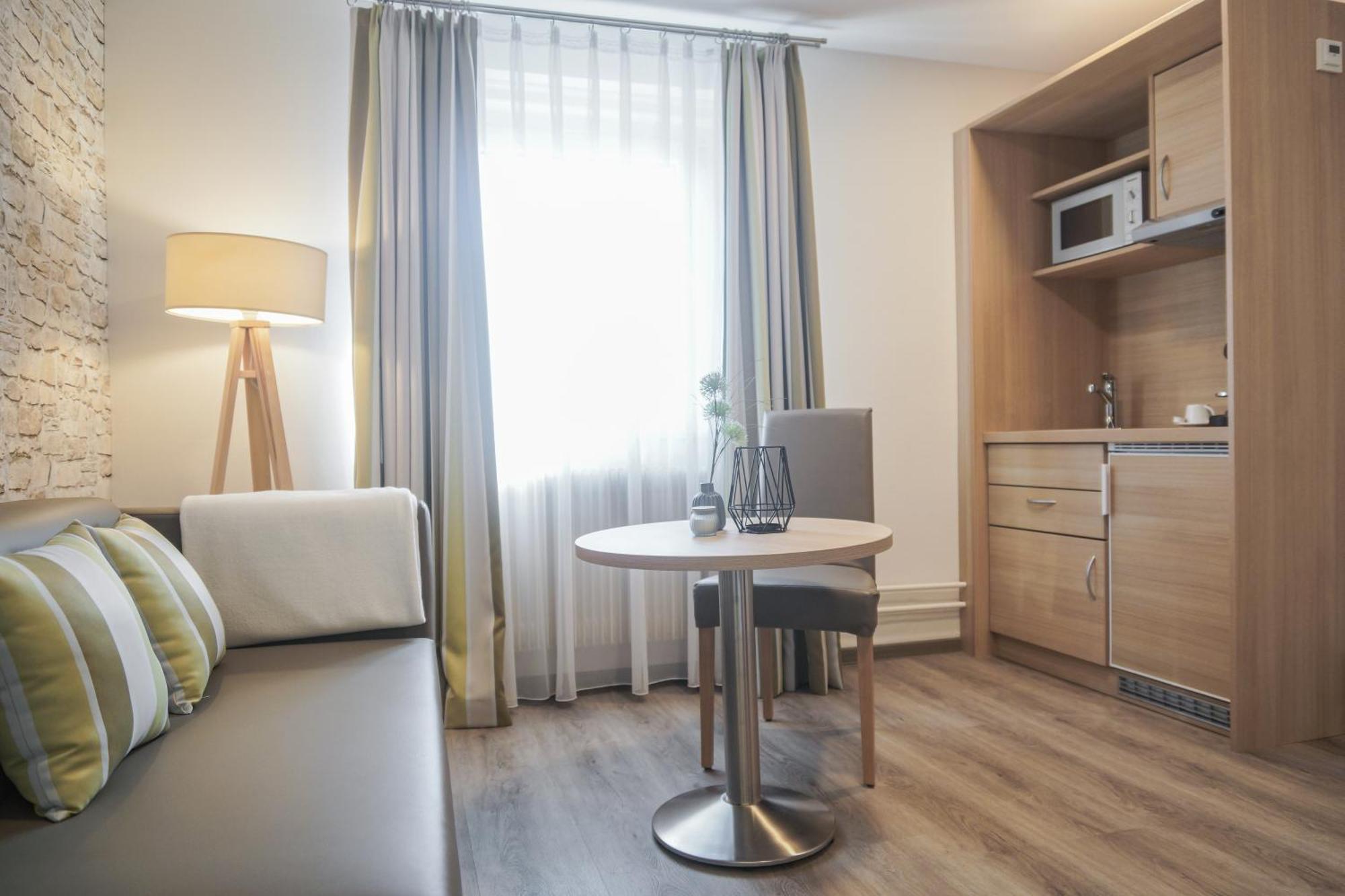 Hotel Garni In Der Breite Albstadt Dış mekan fotoğraf