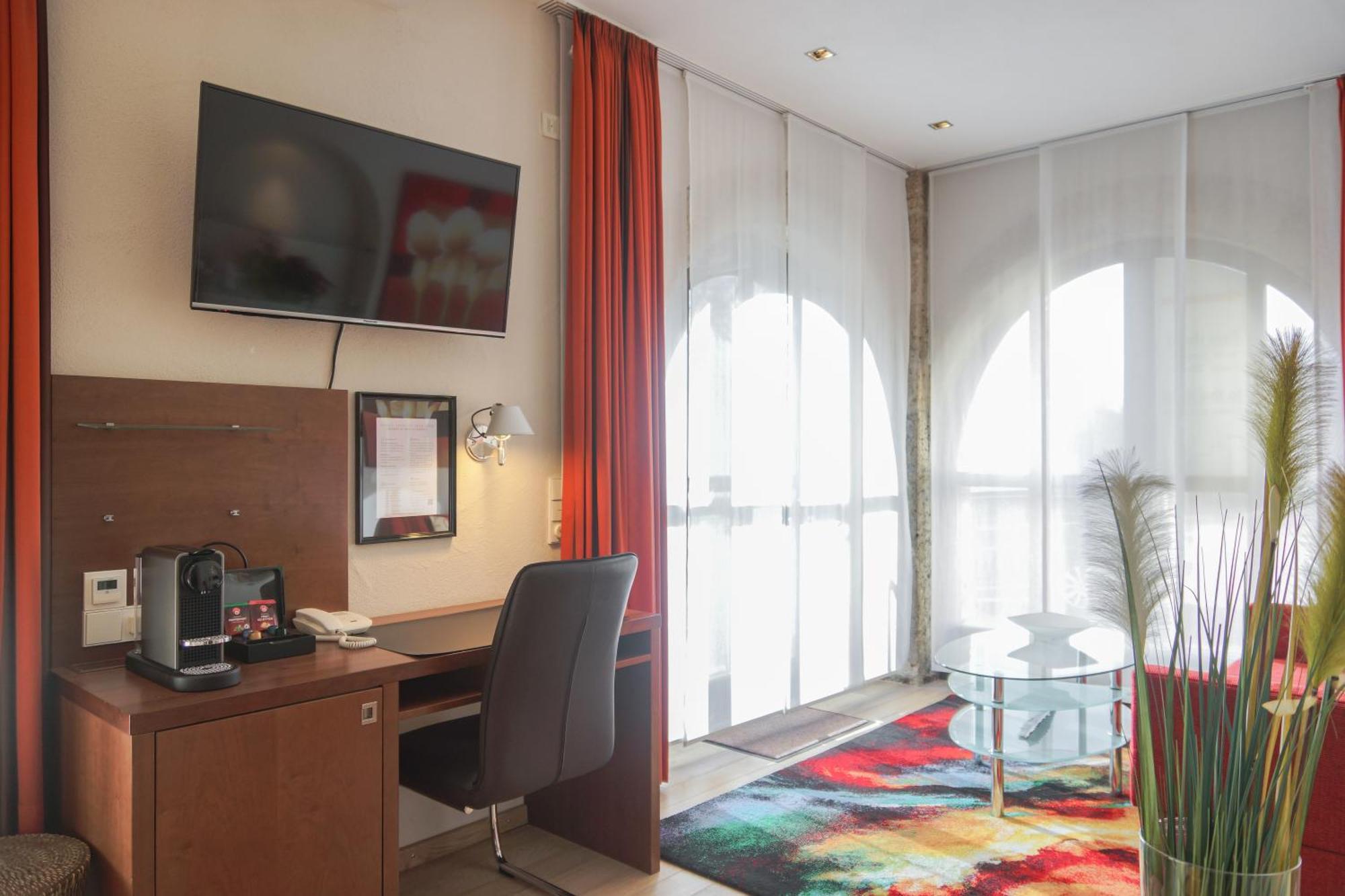 Hotel Garni In Der Breite Albstadt Dış mekan fotoğraf