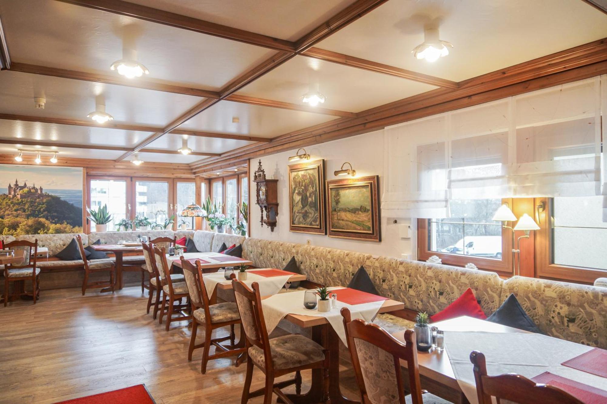 Hotel Garni In Der Breite Albstadt Dış mekan fotoğraf