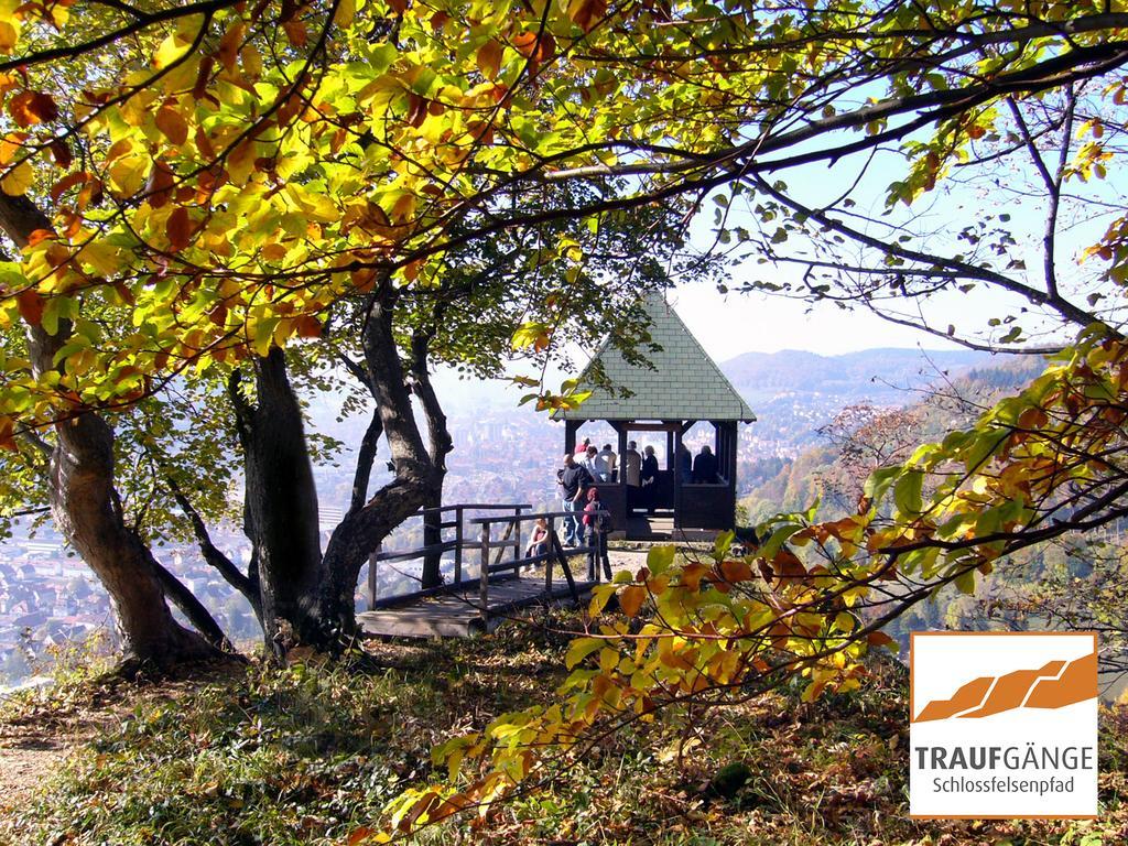 Hotel Garni In Der Breite Albstadt Dış mekan fotoğraf