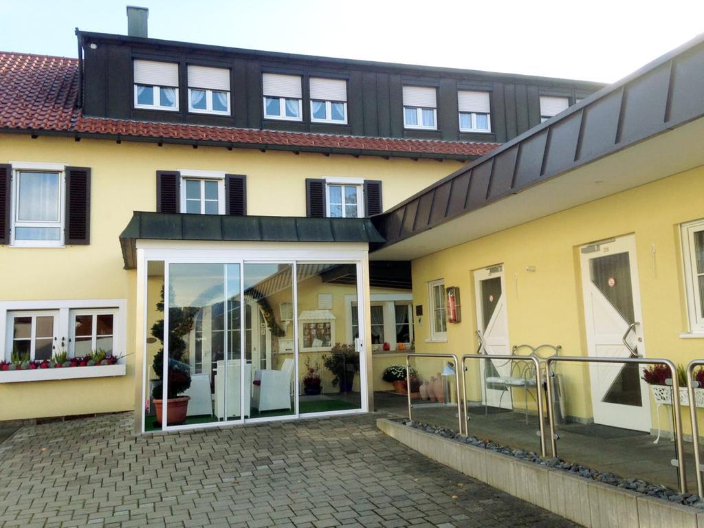 Hotel Garni In Der Breite Albstadt Dış mekan fotoğraf