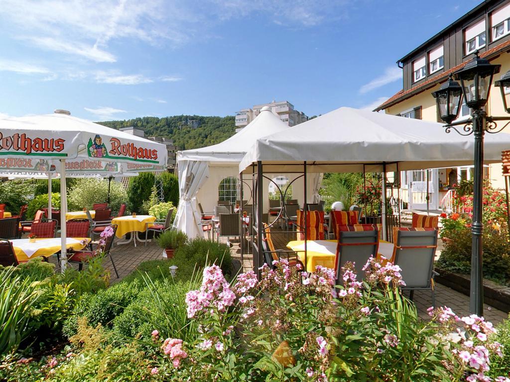 Hotel Garni In Der Breite Albstadt Dış mekan fotoğraf