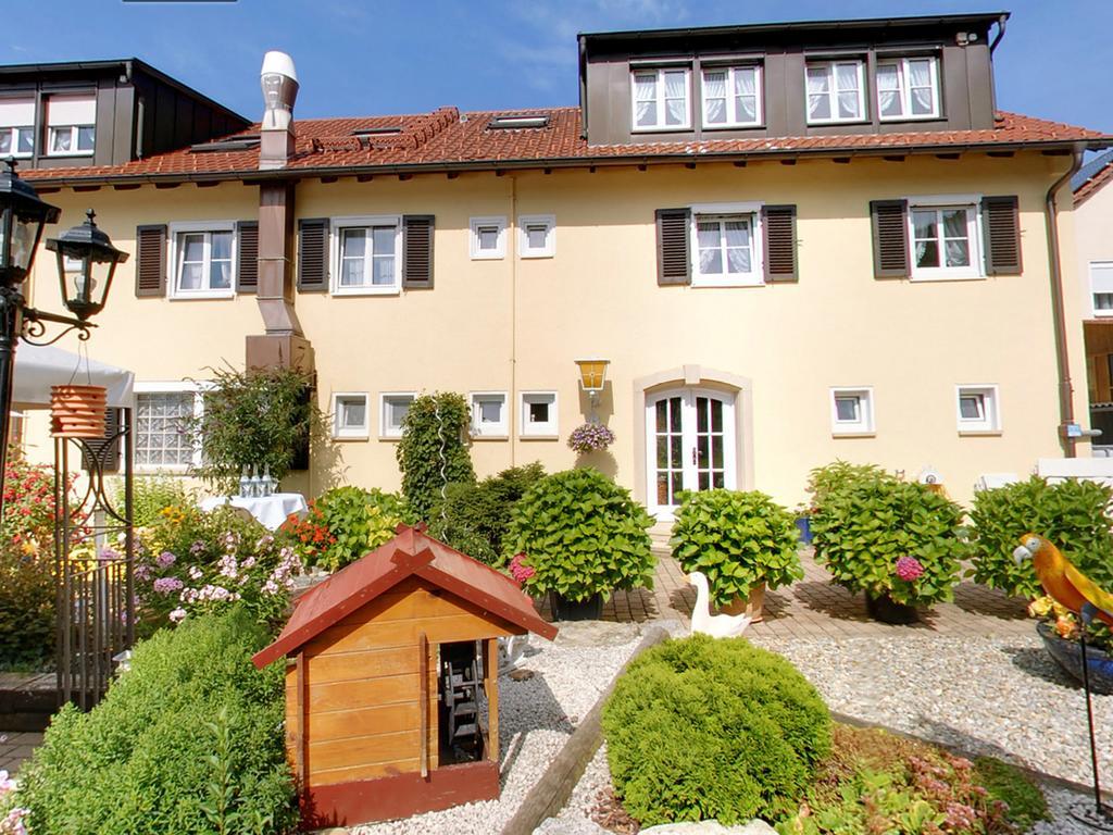 Hotel Garni In Der Breite Albstadt Dış mekan fotoğraf