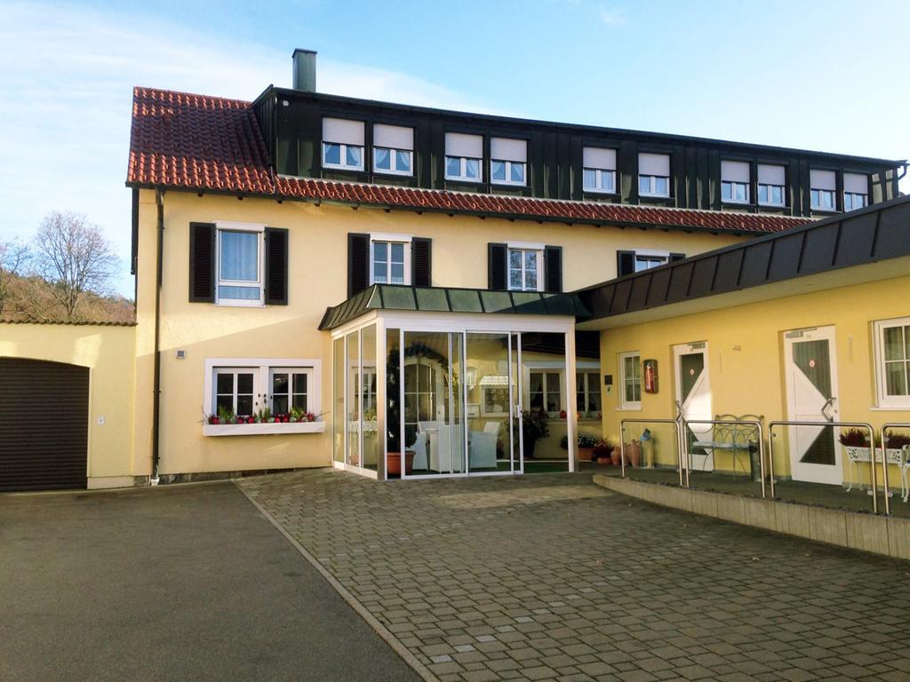 Hotel Garni In Der Breite Albstadt Dış mekan fotoğraf