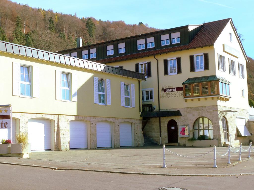 Hotel Garni In Der Breite Albstadt Dış mekan fotoğraf