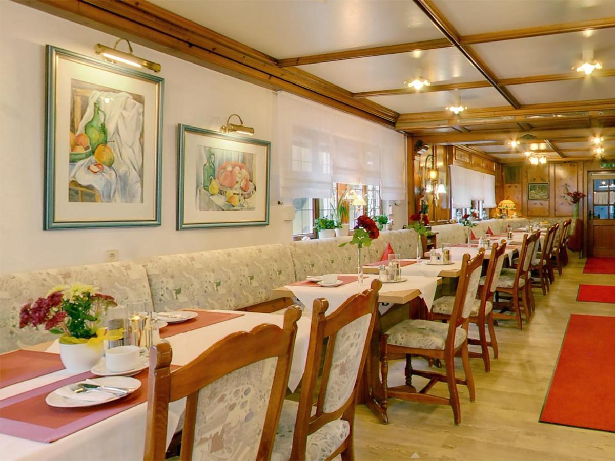 Hotel Garni In Der Breite Albstadt Dış mekan fotoğraf