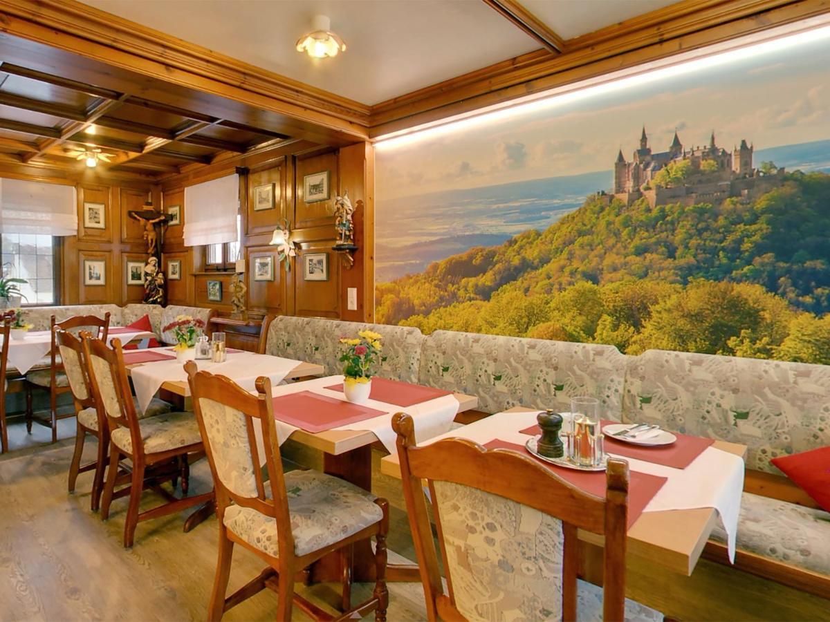 Hotel Garni In Der Breite Albstadt Dış mekan fotoğraf